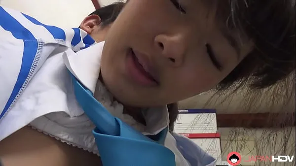 Mayuka Momota Gets Creampied by Noboru Ohyama in Secret Office Action