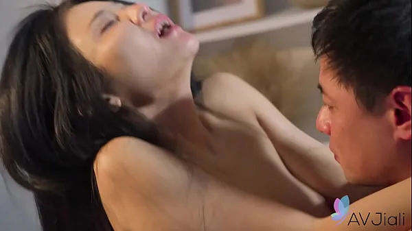 Xian Erai’s Screaming Climax as Hard Cock Fucks Housewife