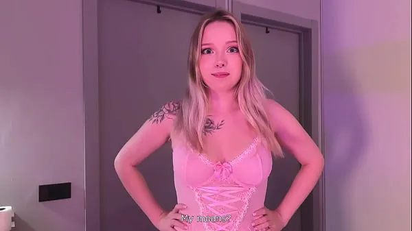 Quiet Moment: Busty Roommate Gets Total Cum Shower